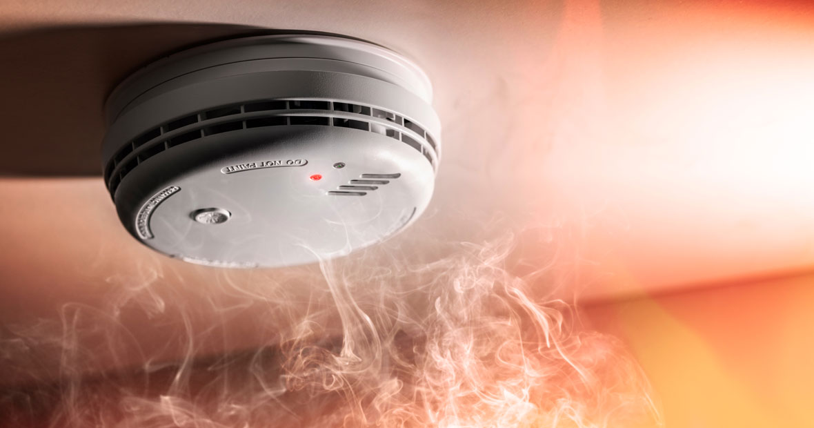 Détecteurs de fumée
