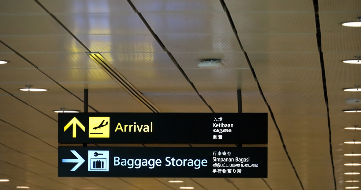 signalétique touristique