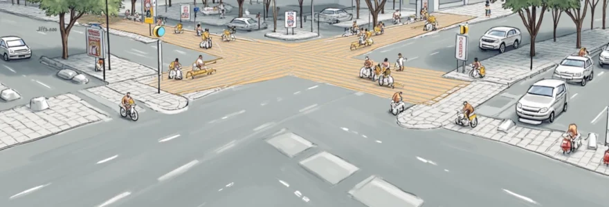 panneaux-d-intersection-securite-routiere-et-urbanisme