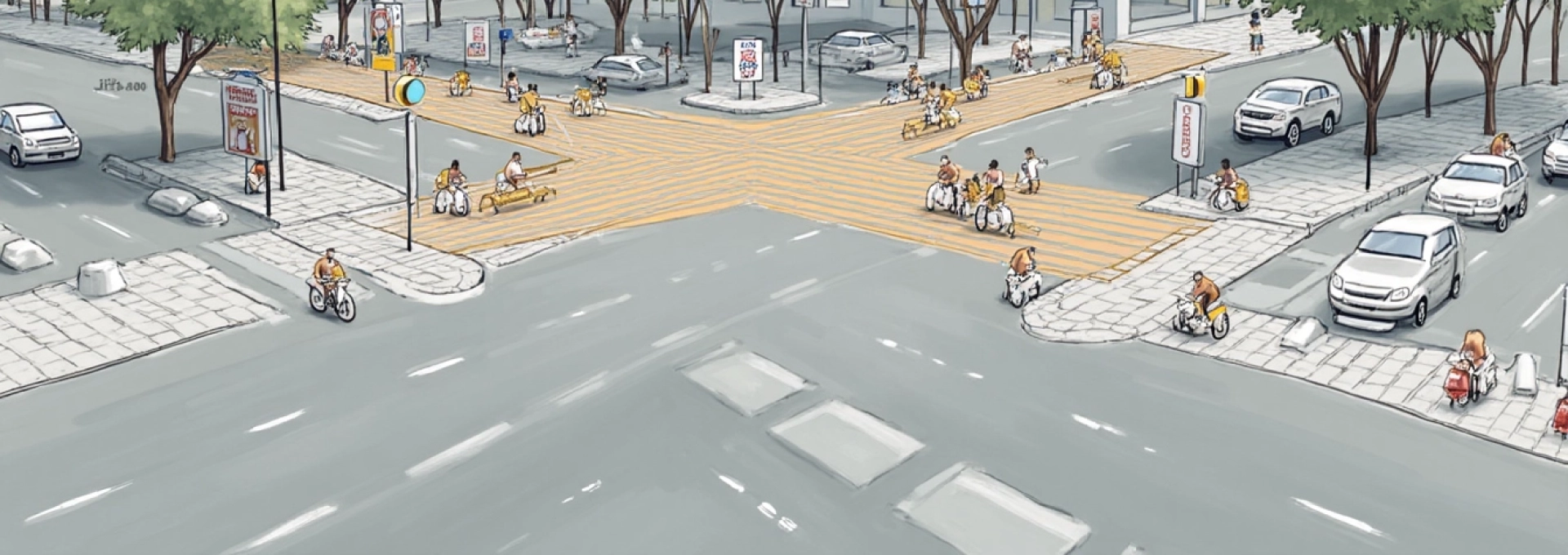 panneaux-d-intersection-securite-routiere-et-urbanisme